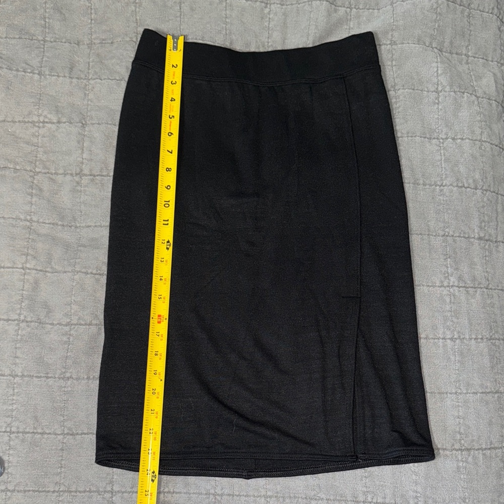NWT gap knit pencil Skirt 23”